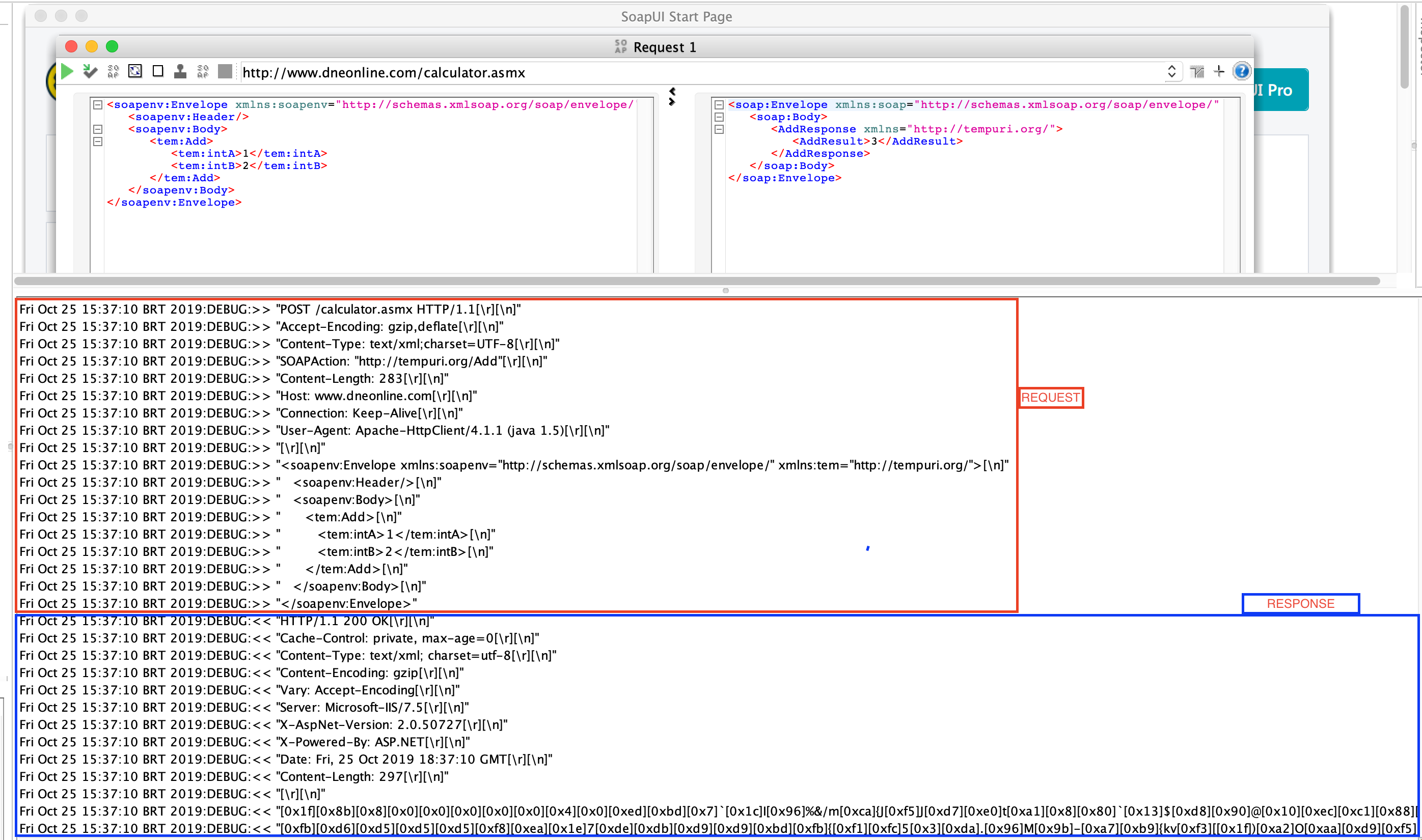 The request works fine in Postman, cURL, or SoapUI but not in Mule |  MuleSoft Help Center
