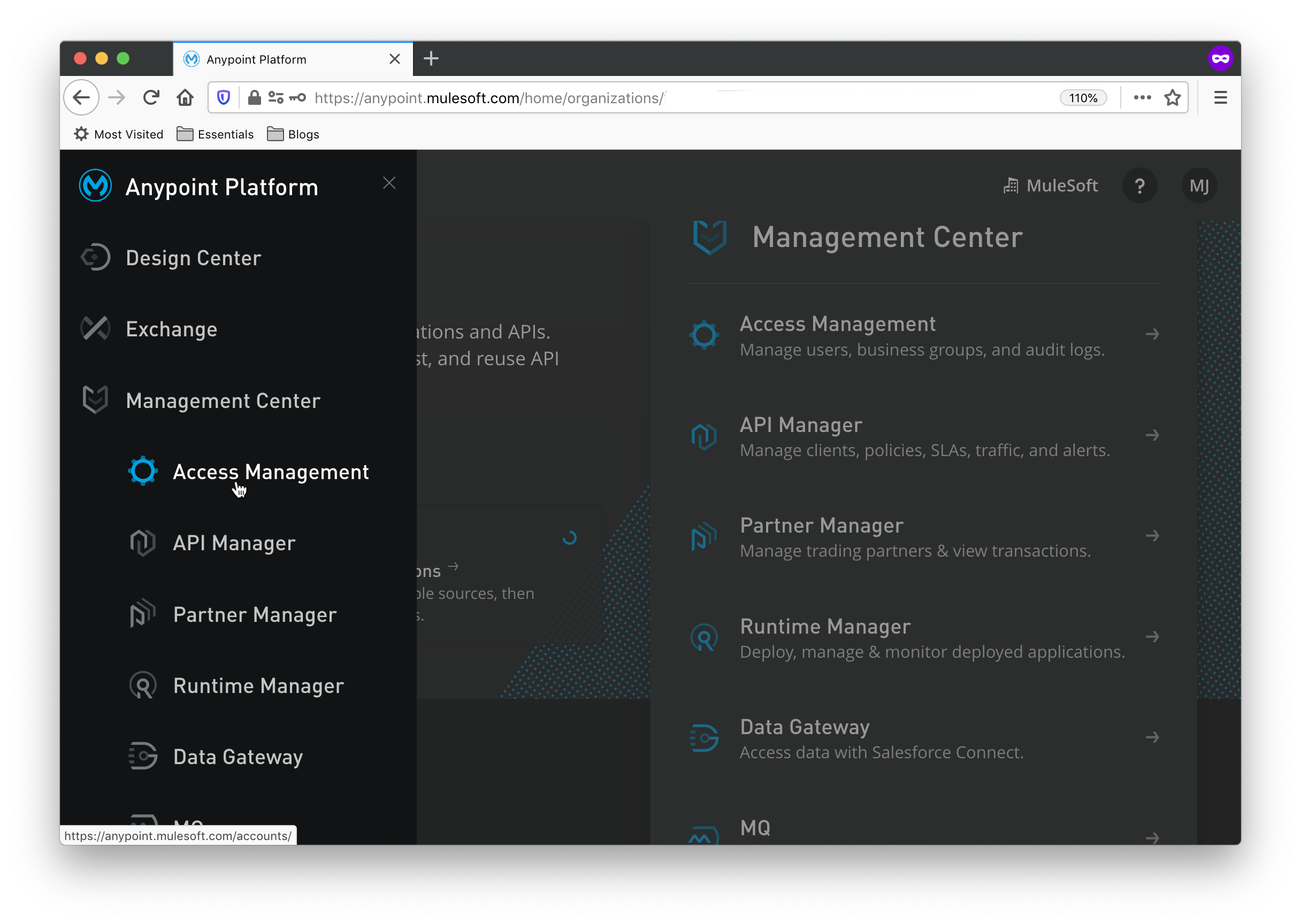 Fixing Incorrect Email Addresses For Users MuleSoft Help Center