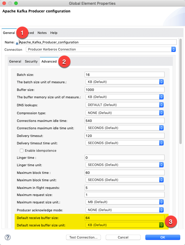 Uncaught Error In Kafka Producer I O Thread Java lang