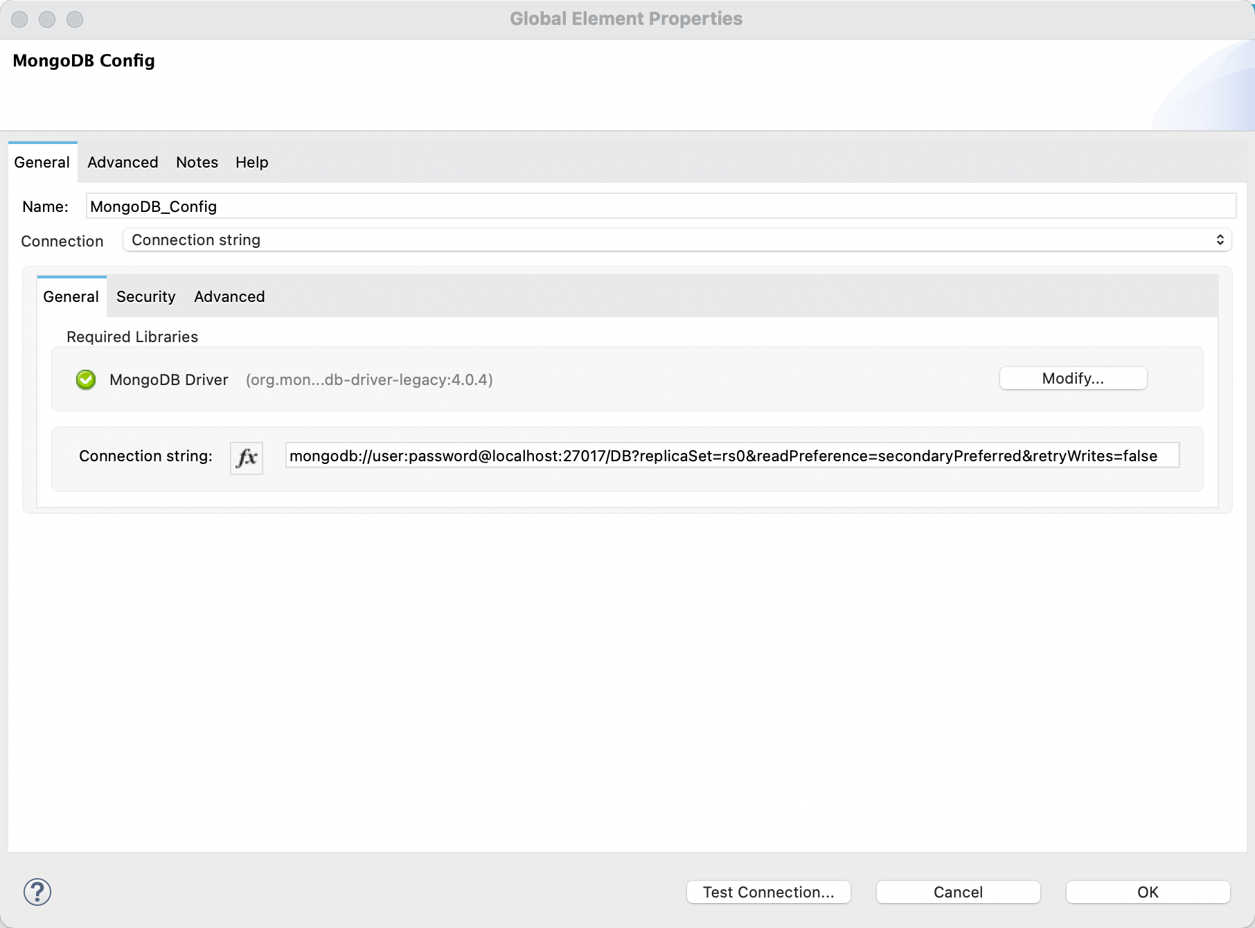 How To Connect To Amazon DocumentDB Using MuleSoft MongoDB Connector