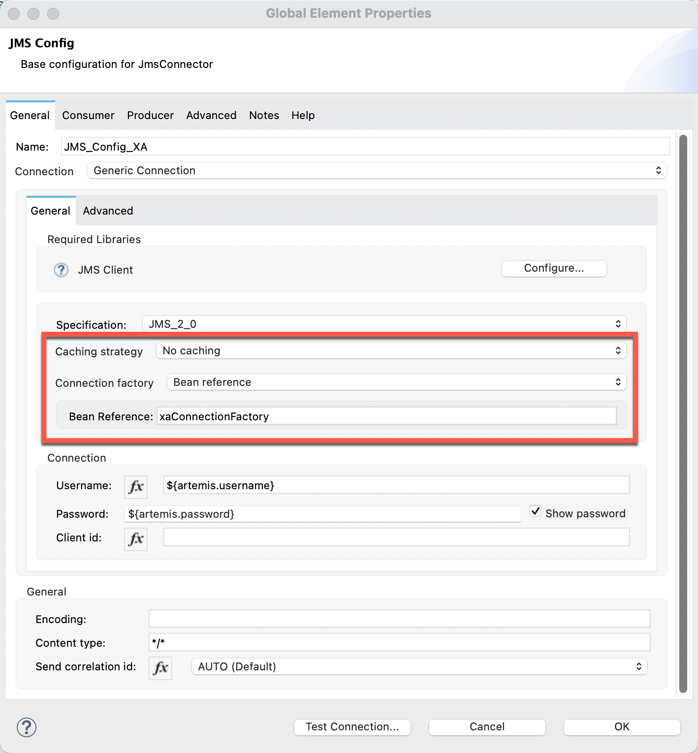 jms-connector-how-to-enable-xa-transaction-when-integrating-with-apache-activemq-artemis