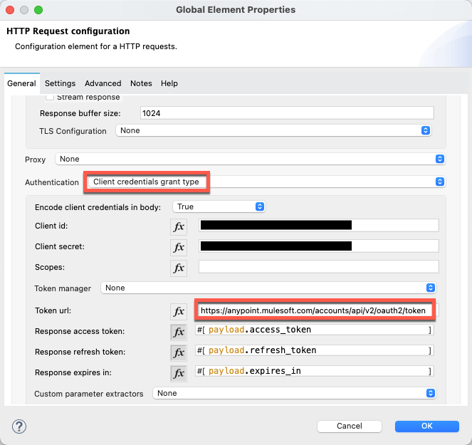 How to Get the Anypoint Authorization Access or Bearer Token from