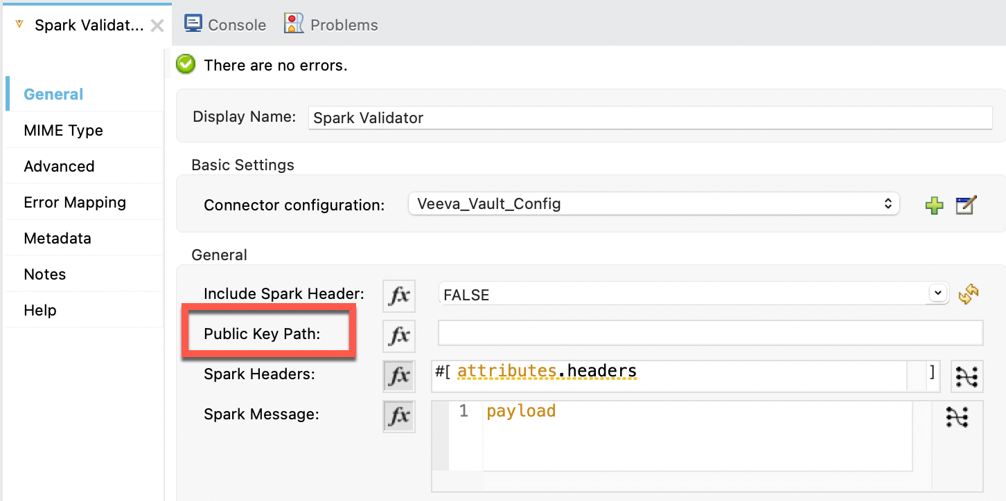 FAQ Veeva Vault Connector MuleSoft Help Center