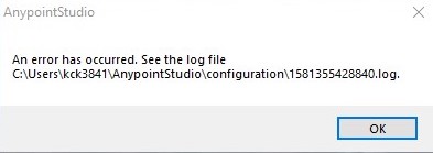 Failed to create key for elevation policy - #43 by mii9123 - Studio Bugs -  Developer Forum